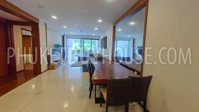 SUR5441: Two Bedroom Apartment in Surin Beach. Photo #4