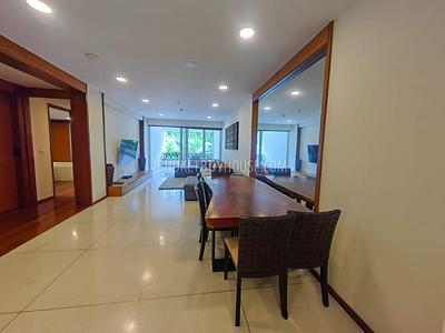 SUR5441: Two Bedroom Apartment in Surin Beach. Photo #4