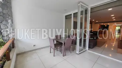 SUR5441: Two Bedroom Apartment in Surin Beach. Photo #5