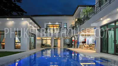 RAW6803: Luxury Villa for Sale in Rawai area. Photo #33