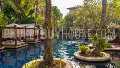 SUR5441: Two Bedroom Apartment in Surin Beach. Photo #19