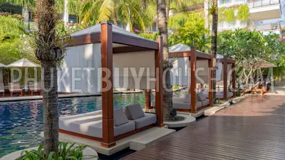SUR5441: Two Bedroom Apartment in Surin Beach. Photo #14