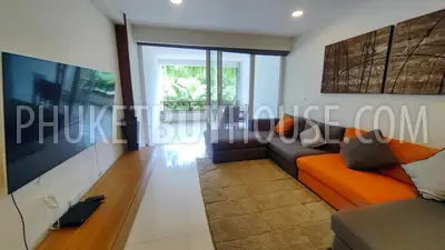 SUR5441: Two Bedroom Apartment in Surin Beach. Photo #10