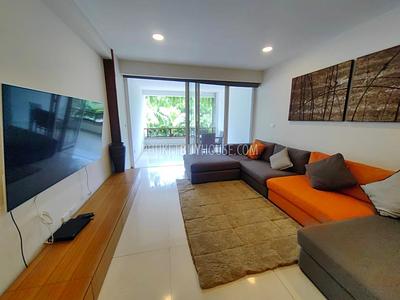 SUR5441: Two Bedroom Apartment in Surin Beach. Photo #10