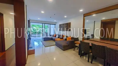SUR5441: Two Bedroom Apartment in Surin Beach. Photo #8