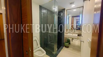 SUR5441: Two Bedroom Apartment in Surin Beach. Photo #7