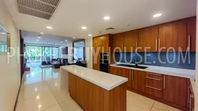 SUR5441: Two Bedroom Apartment in Surin Beach. Photo #6