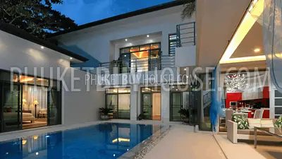 RAW6803: Luxury Villa for Sale in Rawai area. Photo #36