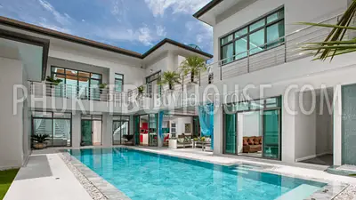 RAW6803: Luxury Villa for Sale in Rawai area. Photo #37