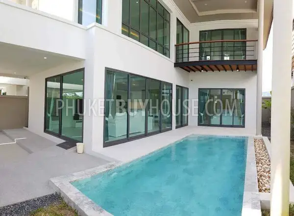 BAN6804: Villa for Sale in Bang Tao area. Fotoğraf #5