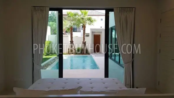 BAN6804: Villa for Sale in Bang Tao area. Fotoğraf #9
