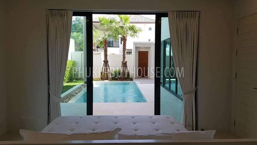 BAN6804: Villa for Sale in Bang Tao area. Photo #9