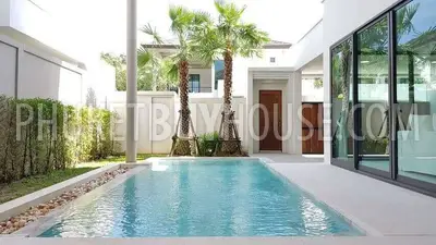 BAN6804: Villa for Sale in Bang Tao area. Photo #11