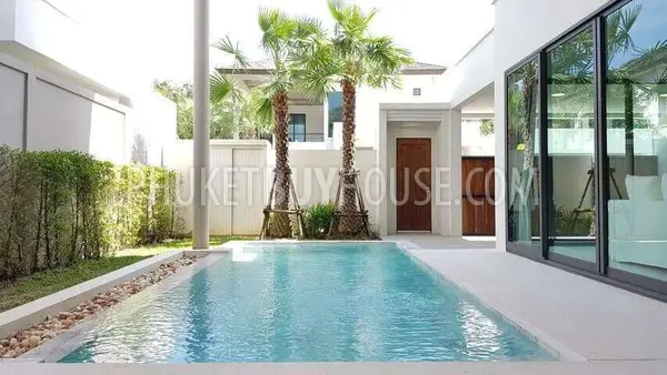 BAN6804: Villa for Sale in Bang Tao area. Fotoğraf #11