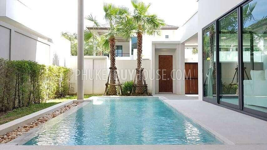 BAN6804: Villa for Sale in Bang Tao area. Photo #11