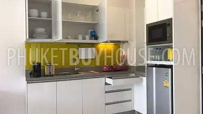 BAN6805: Modern Apartments For Sale in Laguna. Photo #1