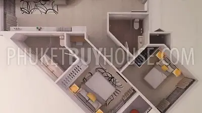 BAN6805: Modern Apartments For Sale in Laguna. Photo #14
