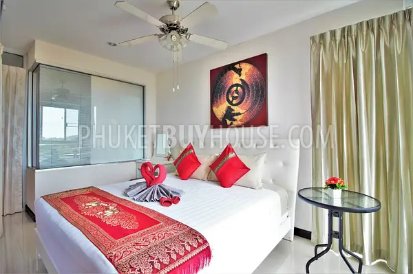KAR6806: Freehold Apartments For Sale in Karon Beach. Photo #3