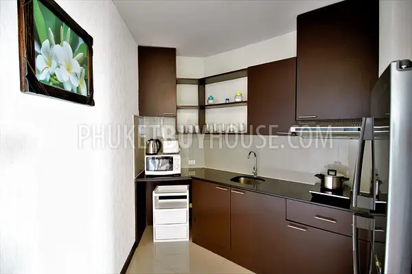 KAR6806: Freehold Apartments For Sale in Karon Beach. Photo #4