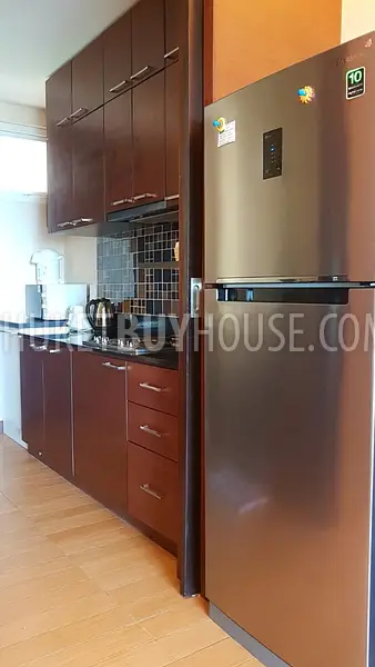 KAR6807: Freehold - Apartment with Sea View in Karon. Photo #5