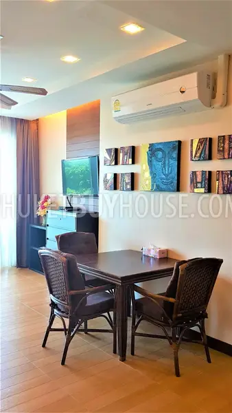 KAR6807: Freehold - Apartment with Sea View in Karon. Photo #6