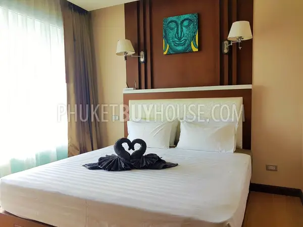 KAR6807: Freehold - Apartment with Sea View in Karon. Photo #7