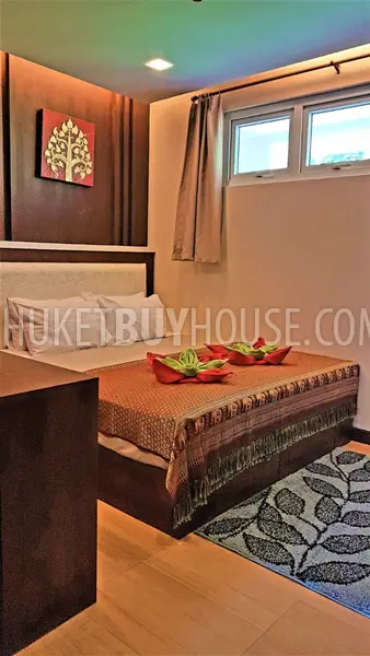 KAR6807: Freehold - Apartment with Sea View in Karon. Photo #8