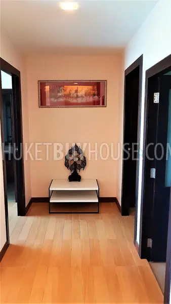 KAR6807: Freehold - Apartment with Sea View in Karon. Photo #9