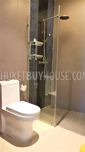 KAR6807: Freehold - Apartment with Sea View in Karon. Photo #10