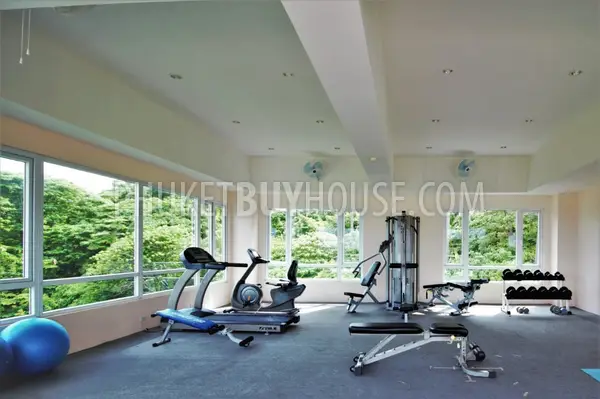 KAR6807: Freehold - Apartment with Sea View in Karon. Photo #13