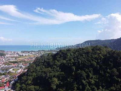 KAM6808: Plot of Land with Sea View in Kamala. Photo #7