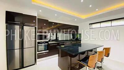 CHA6809: Villa with Sea View in Chalong. Photo #2