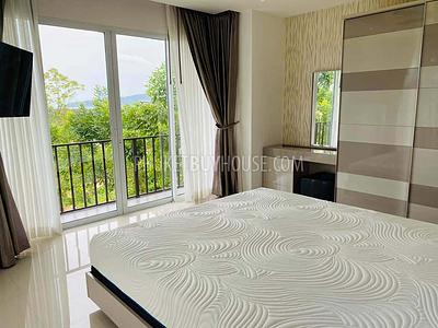 CHA6809: Villa with Sea View in Chalong. Photo #3