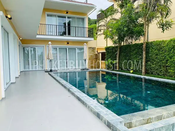 CHA6809: Villa with Sea View in Chalong. Photo #1