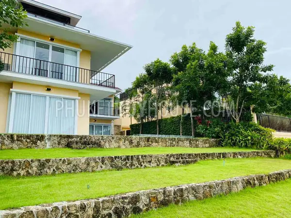 CHA6809: Villa with Sea View in Chalong. Photo #4