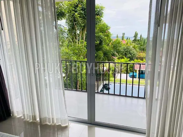 CHA6809: Villa with Sea View in Chalong. Photo #6