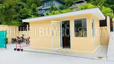 CHA6809: Villa with Sea View in Chalong. Photo #7