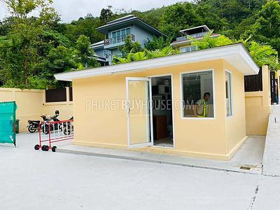 CHA6809: Villa with Sea View in Chalong. Photo #7