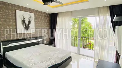 CHA6809: Villa with Sea View in Chalong. Photo #8