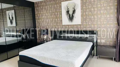 CHA6809: Villa with Sea View in Chalong. Photo #10