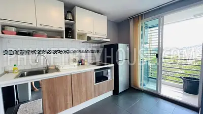 KTH6772: Apartment with 2 bedrooms in Kathu area. Photo #4
