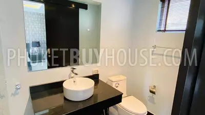 CHA6809: Villa with Sea View in Chalong. Photo #12