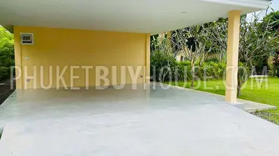 CHA6809: Villa with Sea View in Chalong. Photo #15