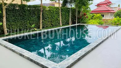CHA6809: Villa with Sea View in Chalong. Photo #16