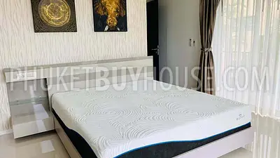 CHA6809: Villa with Sea View in Chalong. Photo #18