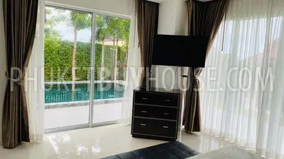 CHA6809: Villa with Sea View in Chalong. Photo #20
