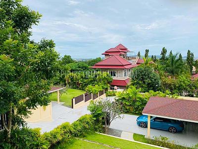 CHA6809: Villa with Sea View in Chalong. Photo #5