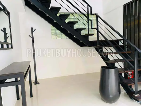 CHA6809: Villa with Sea View in Chalong. Photo #24