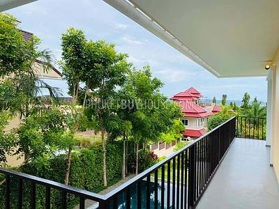 CHA6809: Villa with Sea View in Chalong. Photo #28