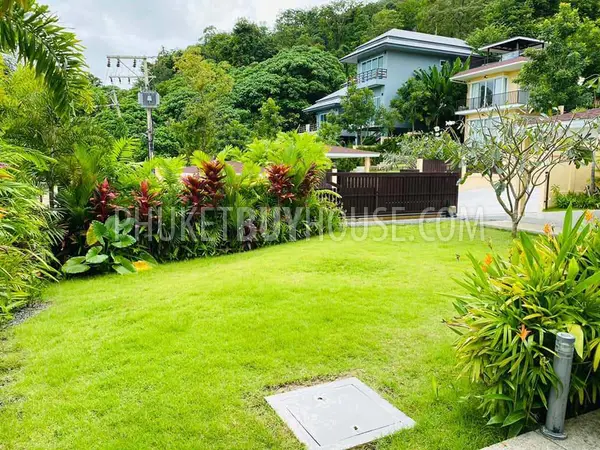 CHA6809: Villa with Sea View in Chalong. Photo #29